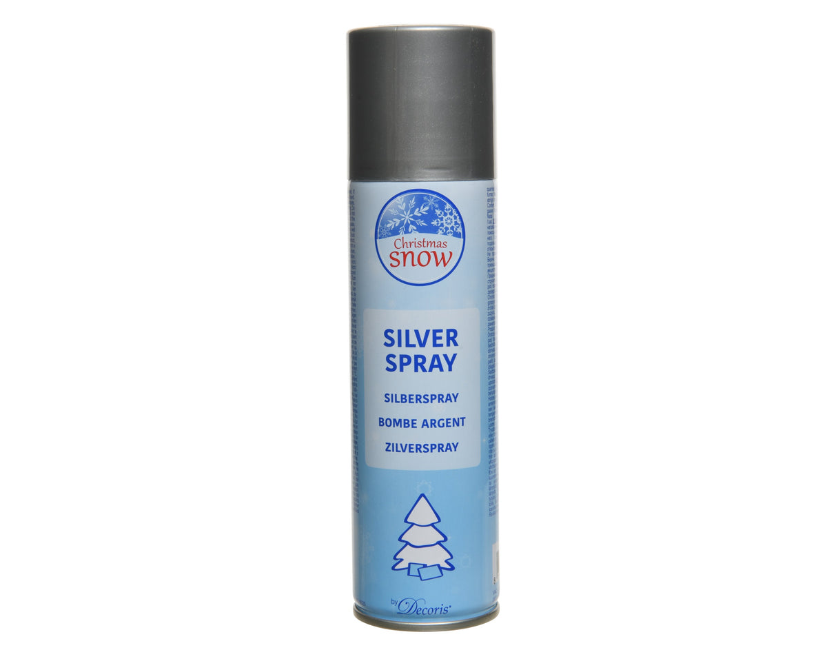 Zilverspray – Zilver – 150 ml