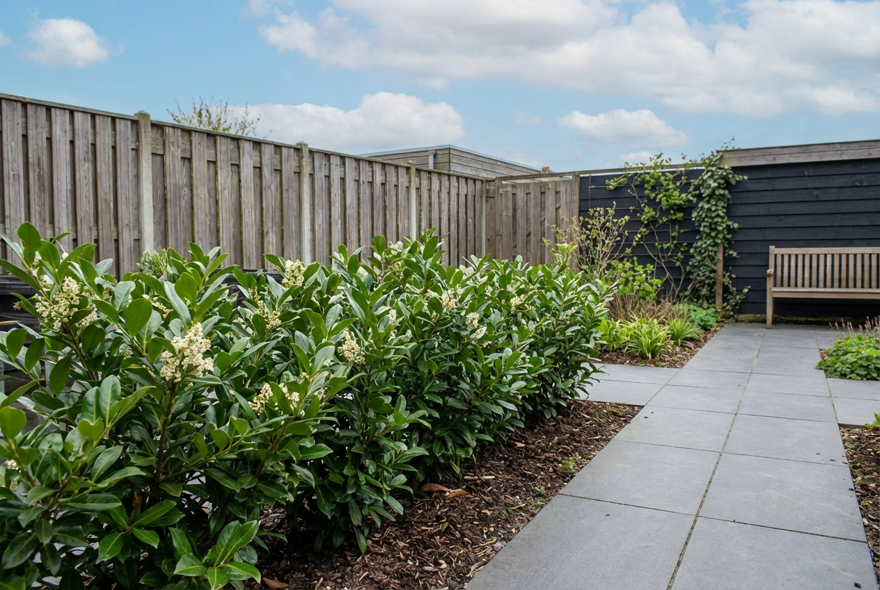 Troène (Ligustrum jap. 'Texanum')