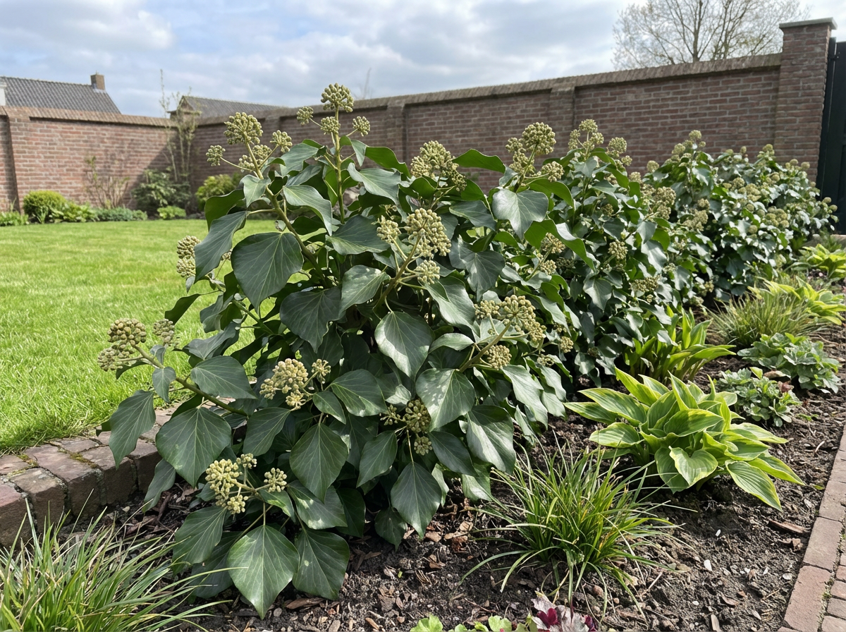 Lierre (Hedera colchica 'Fall Favorite')