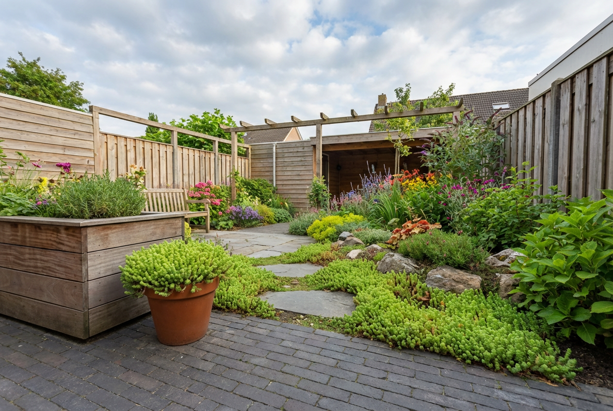 Poivre des murs (Sedum acre)