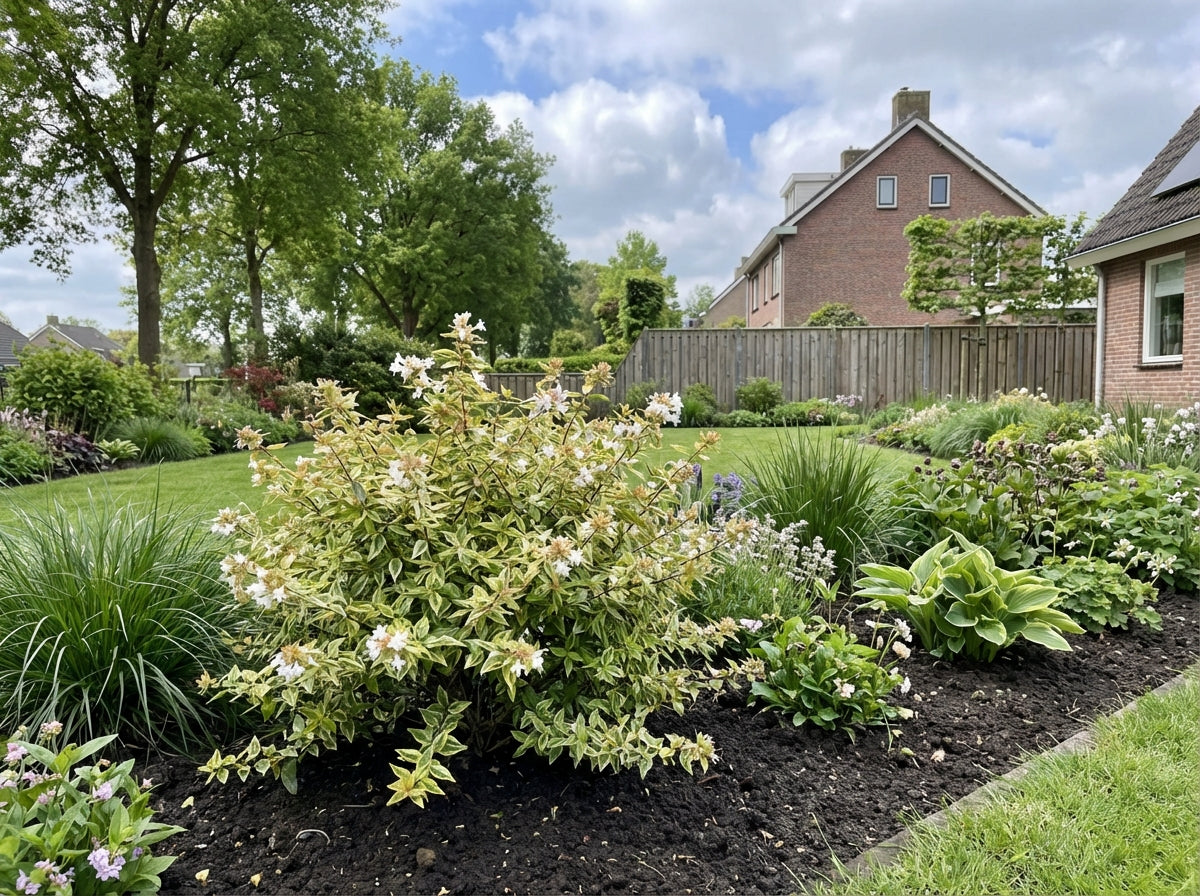 Abelia (Abelia 'Kaleidoscope’ PBR) - Heesters