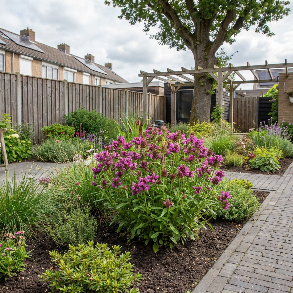 Bijenkorfje (Prunella 'Bella Rose') - Tuinplanten