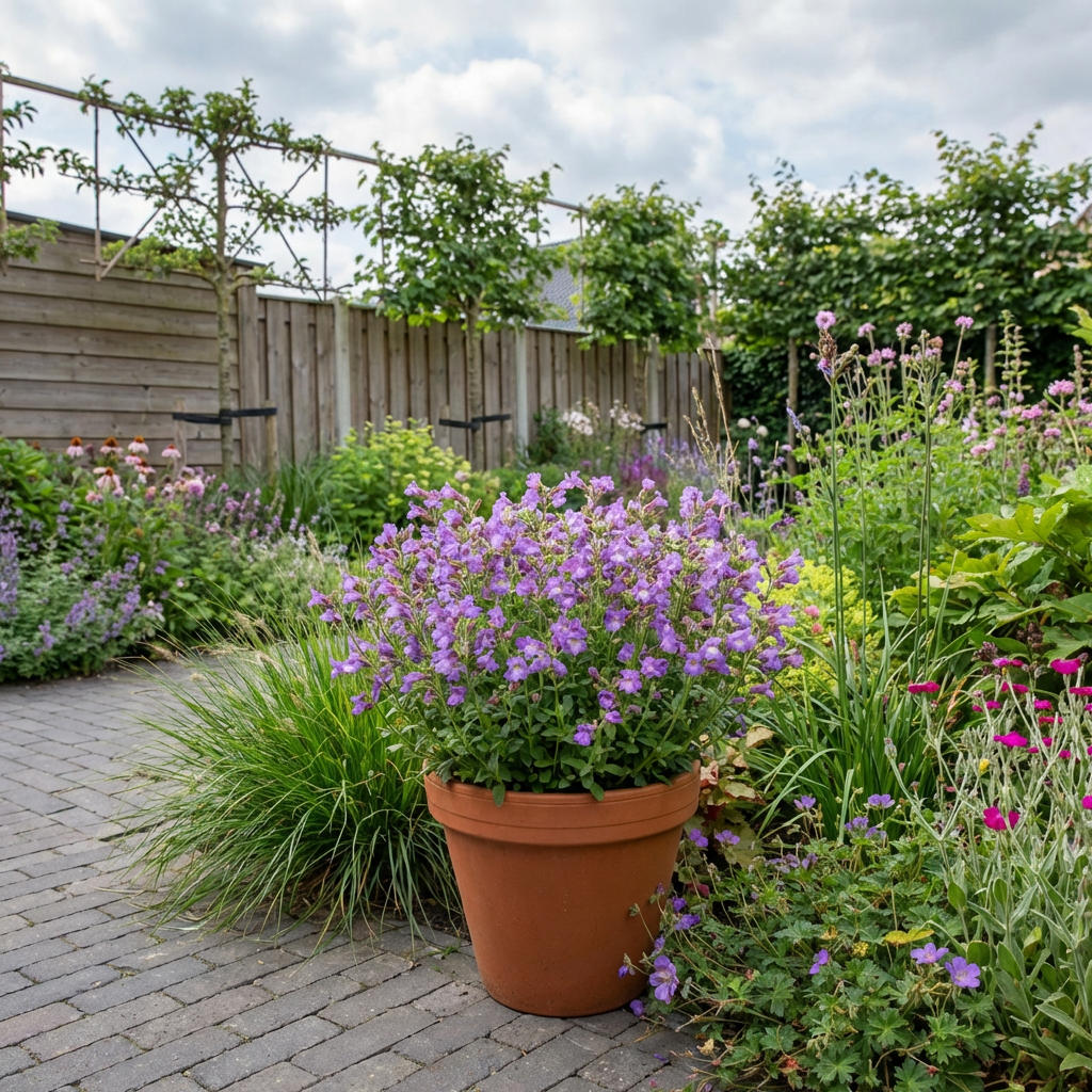 Chaenorhinum (Chaenorhinum orig. 'Blue Dream') - Tuinplanten