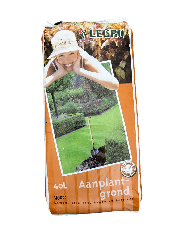 Aanplantgrond - Grond en Meststoffen