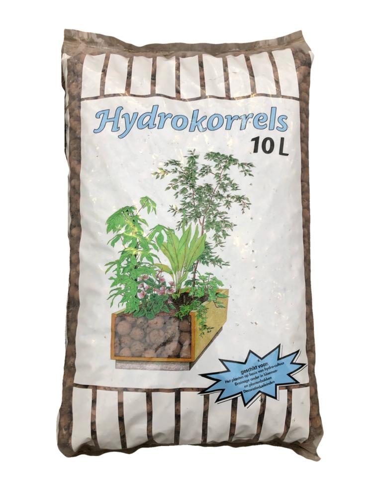 Hydrokorrel - Grond en Meststoffen