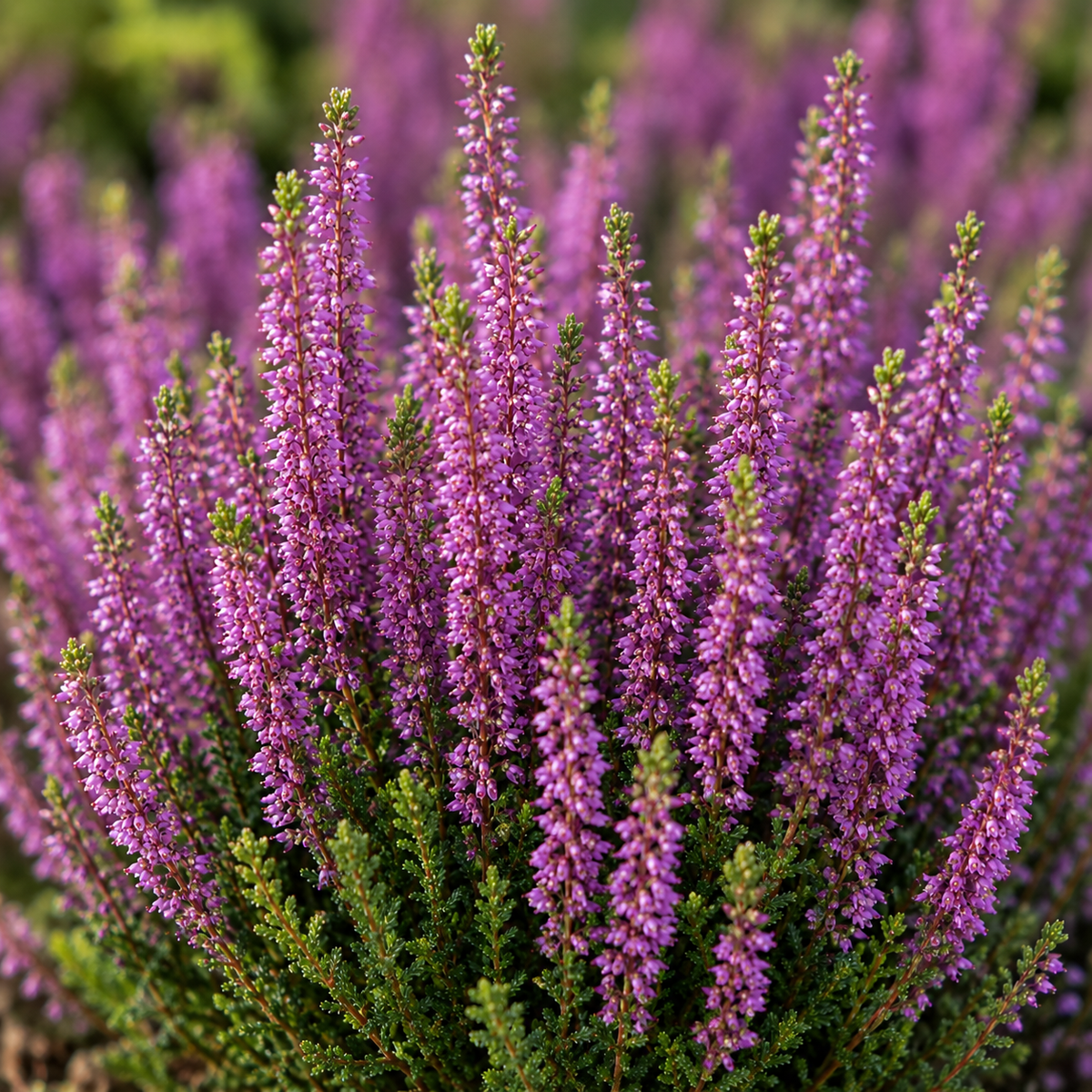 Heideplanten