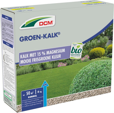 DCM Greenlime
