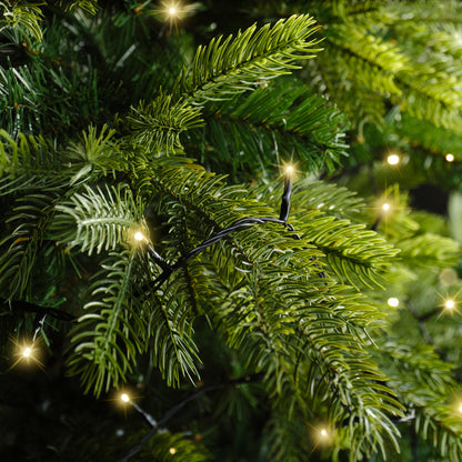 Kerstverlichting Zwart & Soft Gold - 900 cm - Basic - foto 5