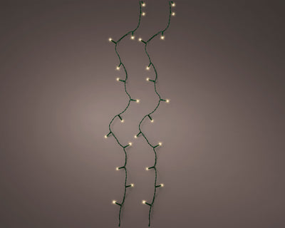 LED Basic Lights - 1432 cm - 8 functies - Twinkel effect - Buiten