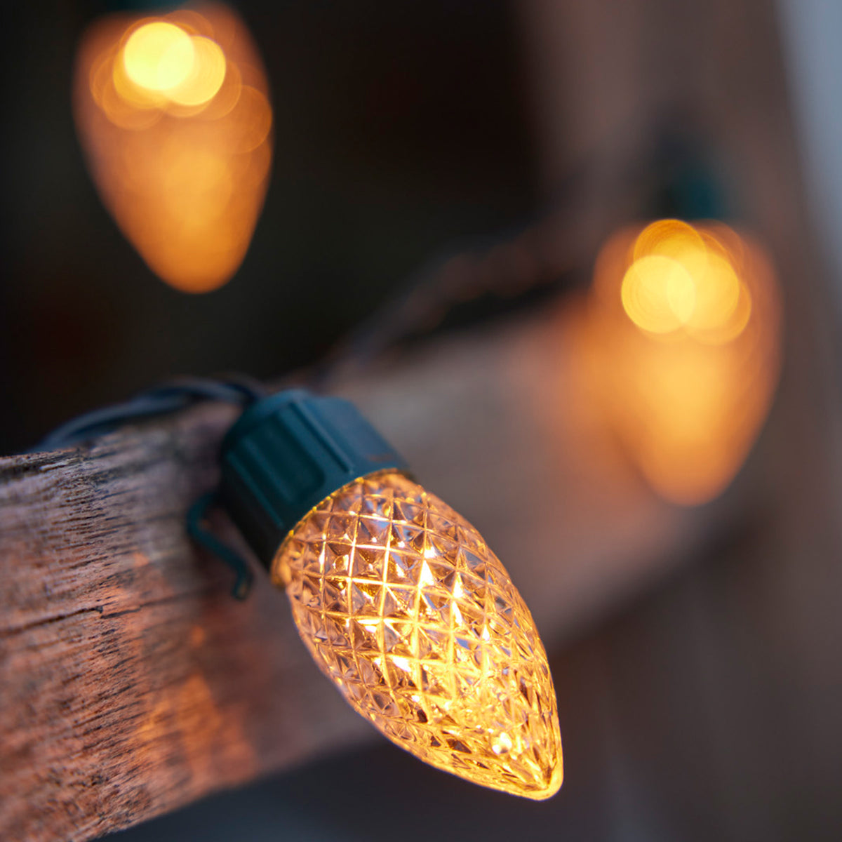 Lumineo Vintage Lights - 50 LED - 980 cm - Twinkle - foto 2