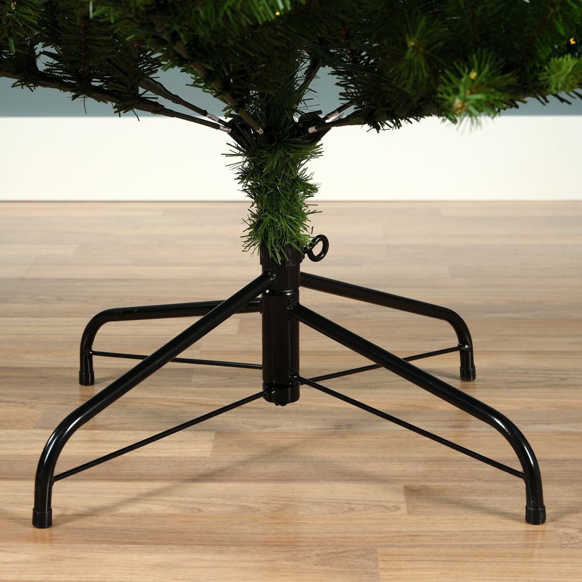 Kunstkerstboom LED - 180 cm - Groen - foto 4