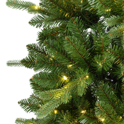 Kunstkerstboom LED - 180 cm - Groen - foto 6