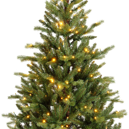 Kunstkerstboom Allison - 180 cm - Groen - Verlicht - Everlands - foto 3