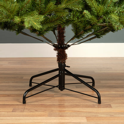 Kunstkerstboom Allison - 210 cm - Groen - Verlicht - Everlands - foto 5