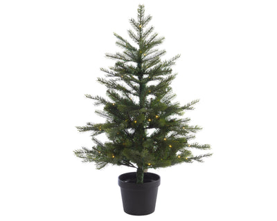 Buitenboom Grandis - 120 cm - Verlicht - Timer - Everlands