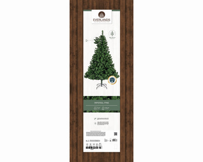 Kunstkerstboom Imperial Pine - 240 cm - Everlands - foto 2