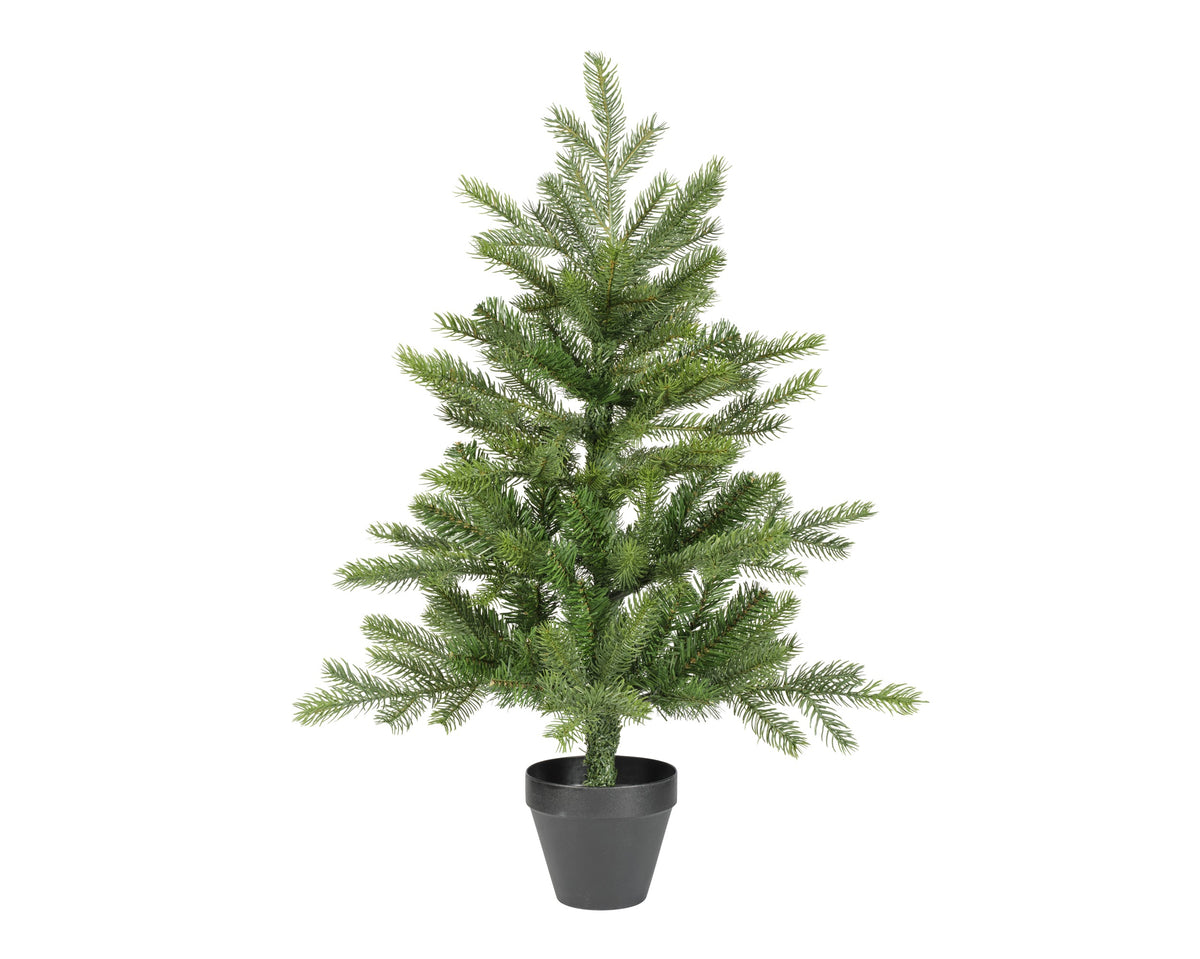 Kunstkerstboom Grandis Mini - 75 cm - Ø 51 cm