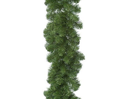 Kerstslinger Guirlande Imperial - 270 cm - Ø 20 cm - Groen