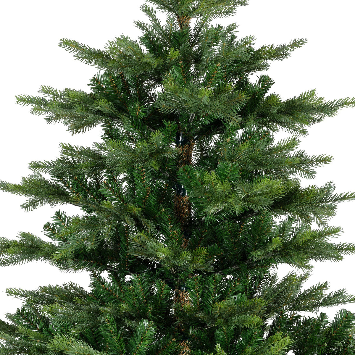 Kunstkerstboom Grandis Fir - H 150 cm - Everlands - foto 3