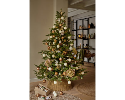Kunstkerstboom Grandis Fir - H 180 cm - Everlands - foto 2