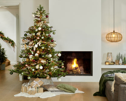Kunstkerstboom Grandis Fir - H 240 cm - Everlands - foto 6