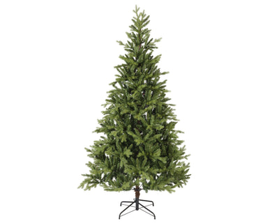 Kunstkerstboom Allison - H 300 cm - Ø 182 cm - Everlands