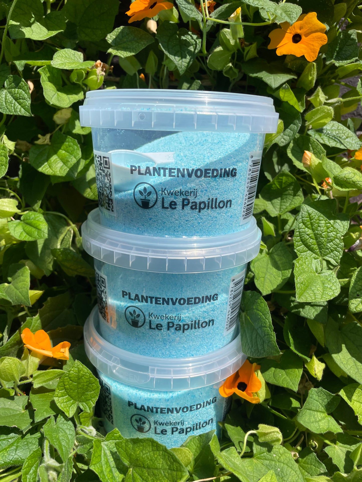 Turbo plantenvoeding 500g - Grond en Meststoffen