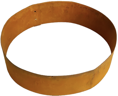 conservation des bords des cernes d'arbres