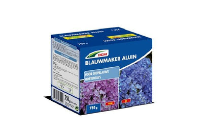 Hortensias DCM Blue Maker - 750 grammes