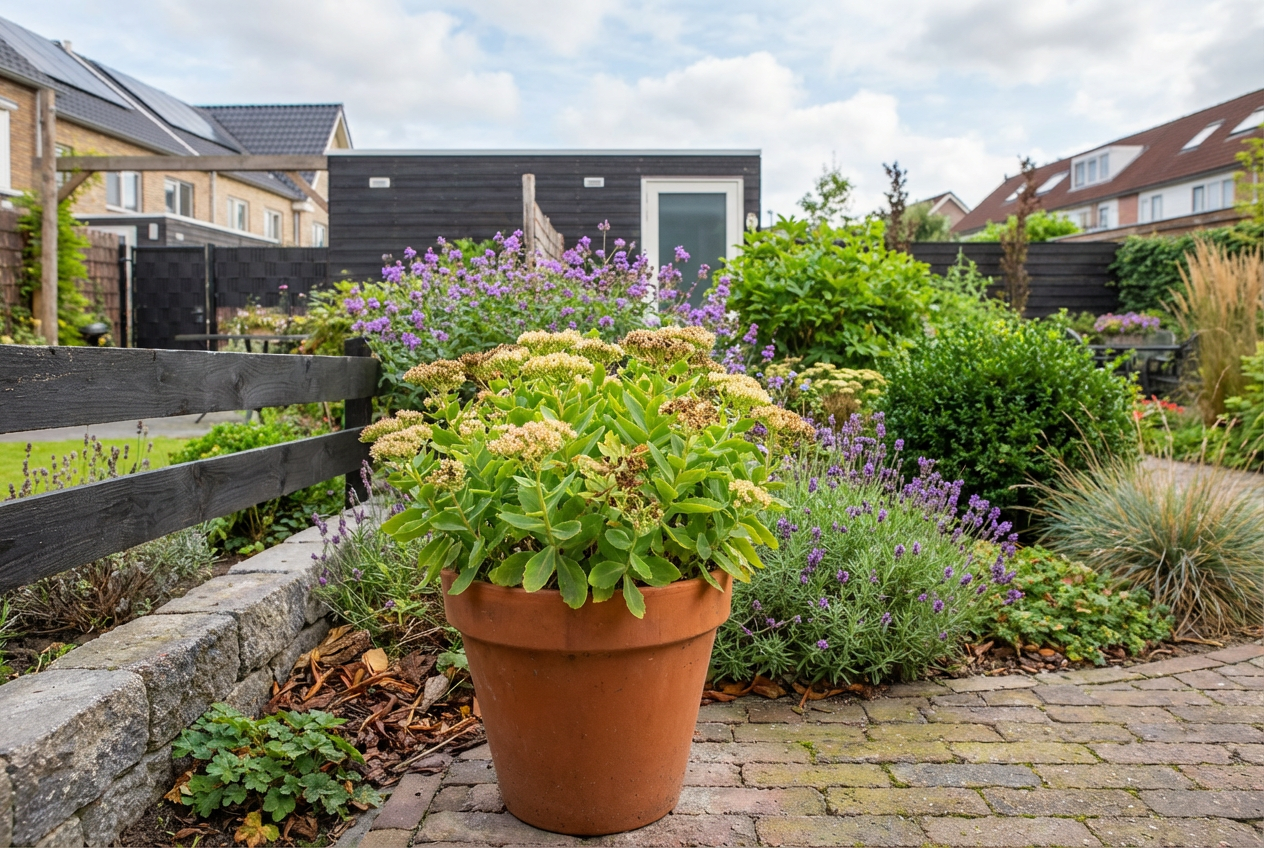 Orpin (Sedum selskianum)