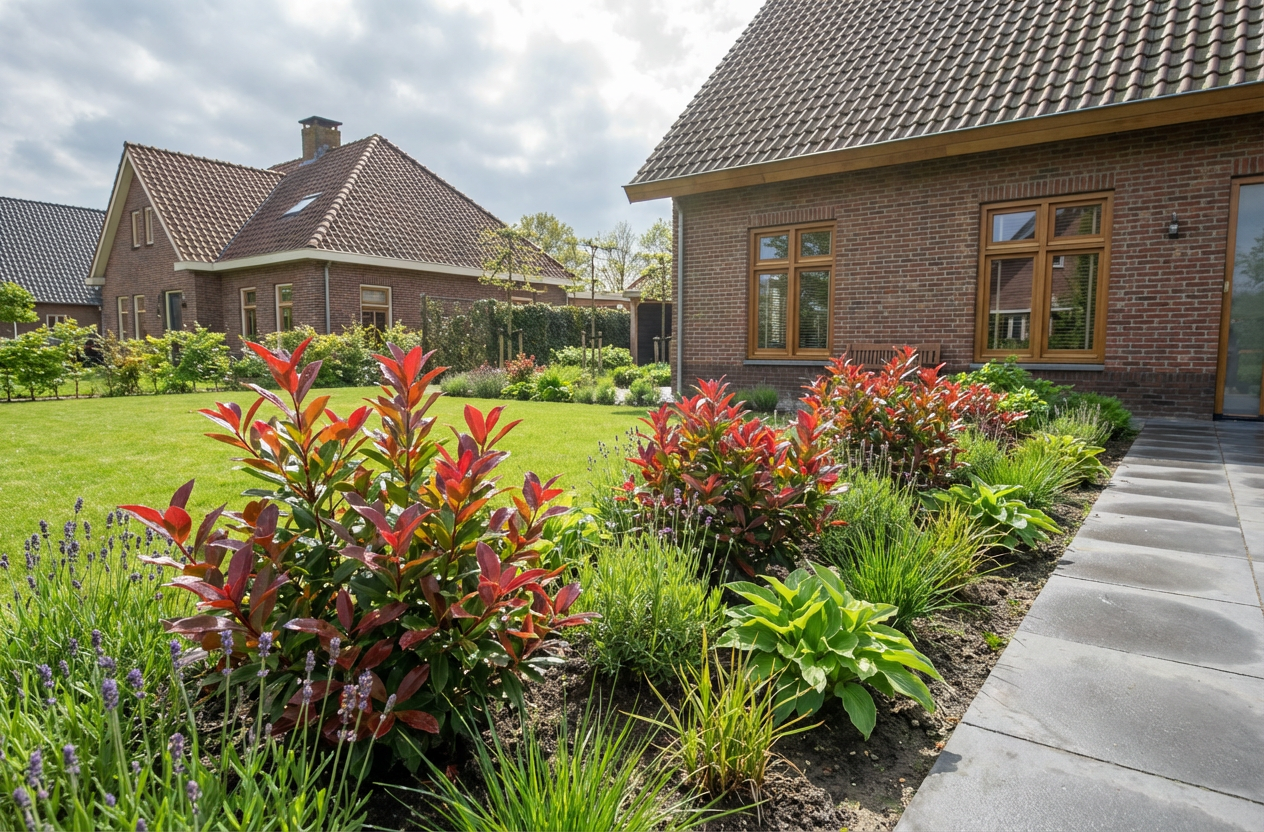 Druifheide (Leucothoe 'Zeblid') - Heesters