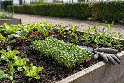 Tuinkers Gewone - Zaden