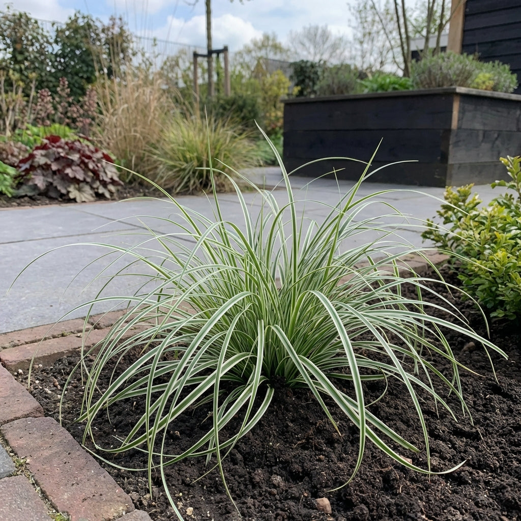 Zegge (Carex 'Everest') - Zegge