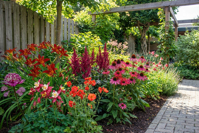 Paquet de bordure rouge (3m2)