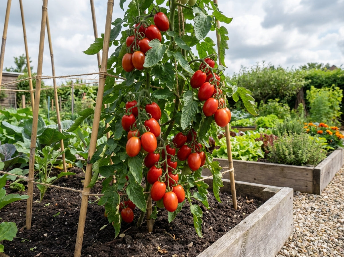 Tomaten Modus F1 - Zaden