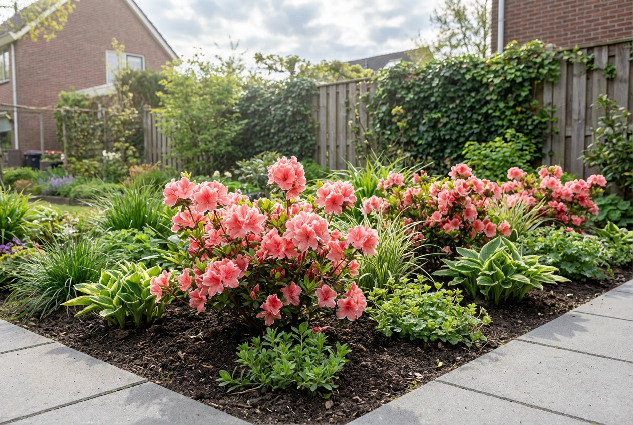 Rhododendron (Rhododendron ENCORE® Autumn Starburst) - Rhododendron