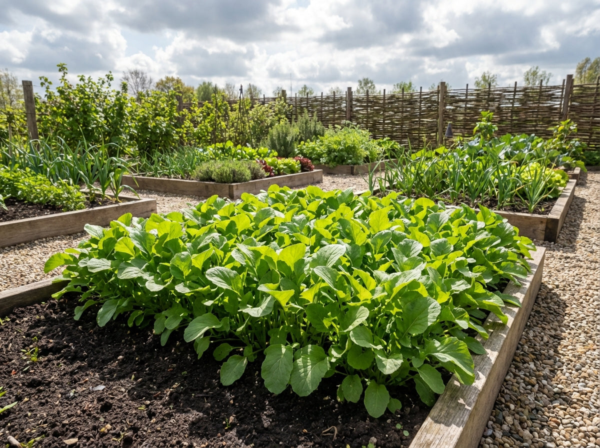 Tuinkers Grootbladige - Zaden