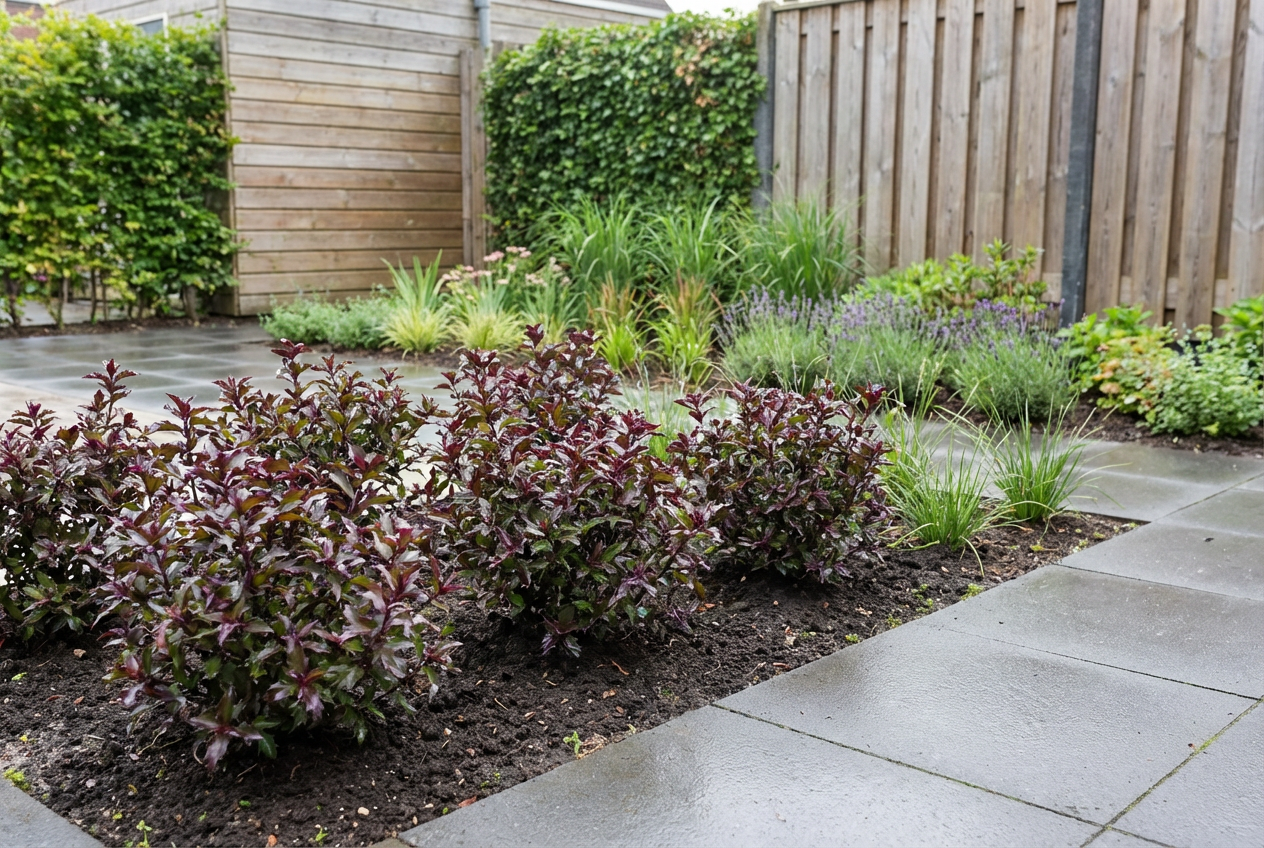 Houx (Ilex meserveae 'Little Rascal')