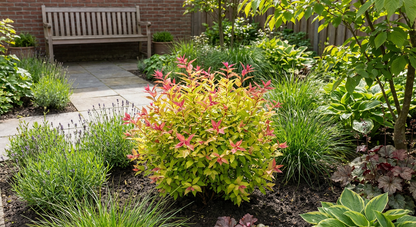 Lijsterbesspirea (Sorbaria sorb. 'Sem' PBR) - Heesters