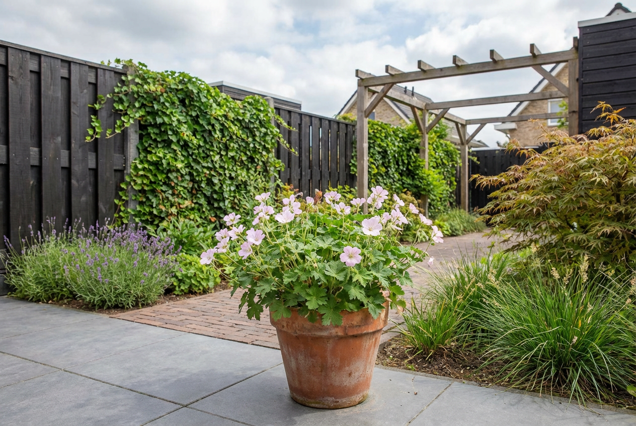 Ooievaarsbek (Geranium 'Dreamland') - Tuinplanten