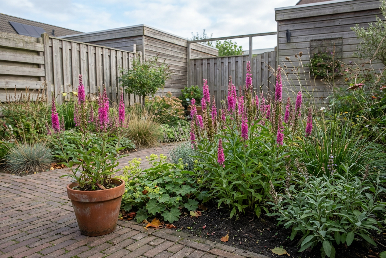 Ereprijs (Veronica spicata 'Rotfuchs') - Tuinplanten