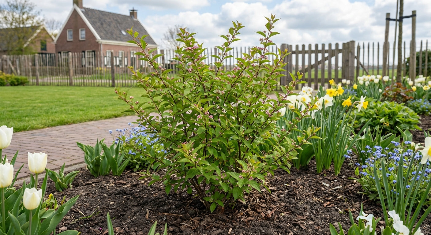 Schoonvrucht (Callicarpa bodinieri 'Profusion') - Heesters