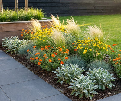 Bordure de prairie en paquet (3,5 m²)