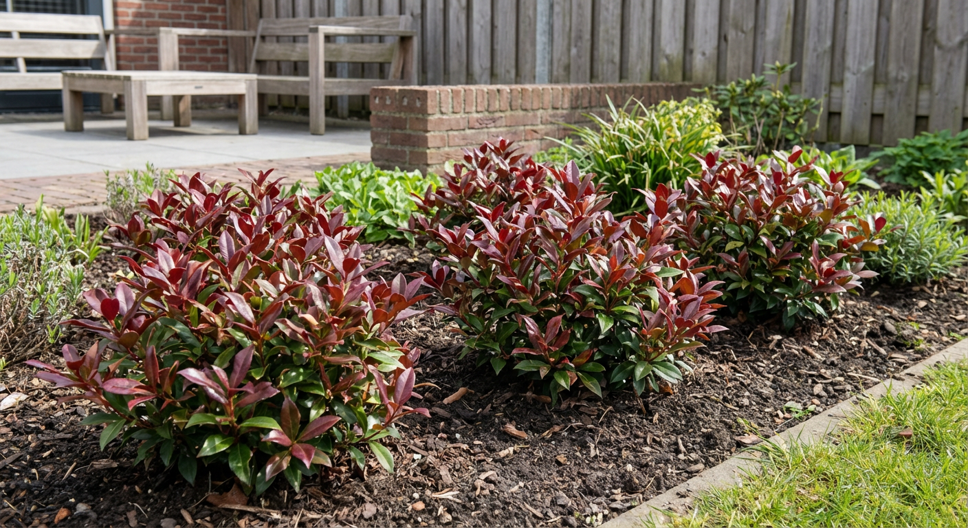 Druifheide (Leucothoe 'Zeblid') - Heesters