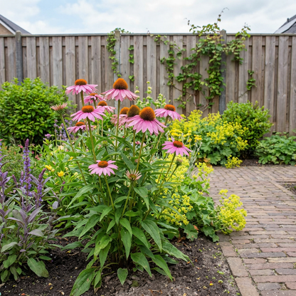 Échinacée pourpre (Echinacea purpurea)