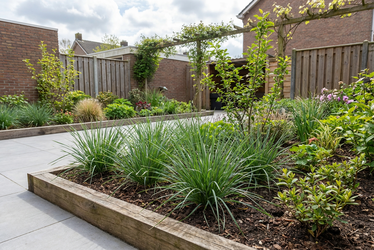 Blauwgras (Sesleria Heufleriana) - Blauwgras