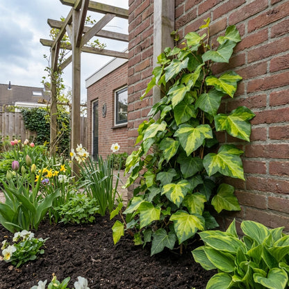 Klimop Hedera c. Sulphur Heart - Klimplanten