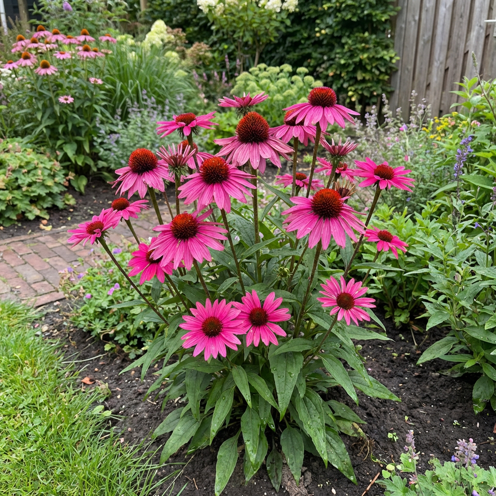 Zonnehoed (Echinacea Fatal Attraction) - Tuinplanten