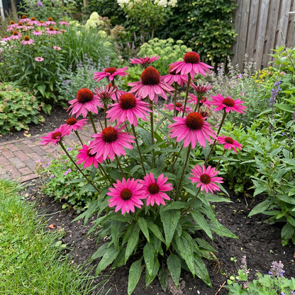 Zonnehoed (Echinacea Fatal Attraction) - Tuinplanten