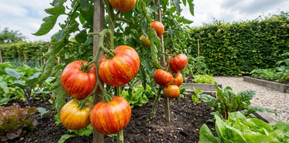 Tomaten Striped Stuffer F1 - Zaden